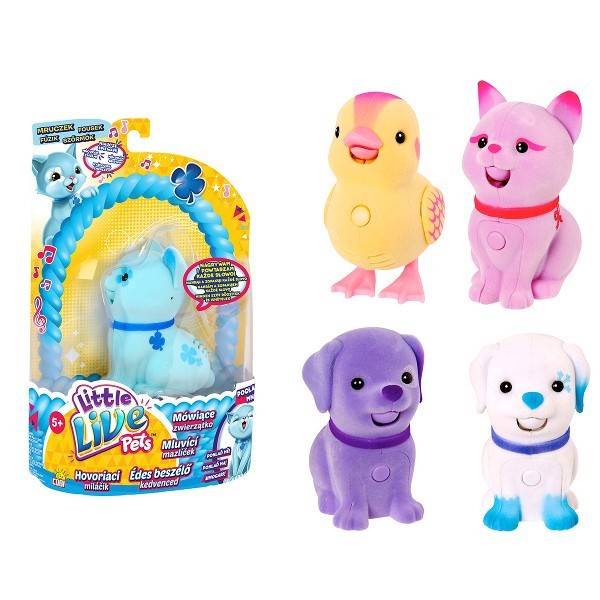 MOOSE LITTLE LIVE PETS POJEDYŃCZE ZWIERZĄTKO 1529