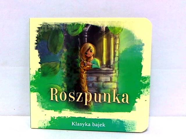 Roszpunka. Klasyka bajek 3527