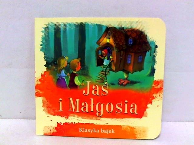 Jaś i Małgosia. Klasyka bajek 3541