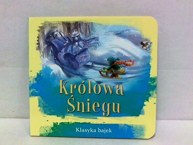 Królowa Śniegu. Klasyka bajek 3534