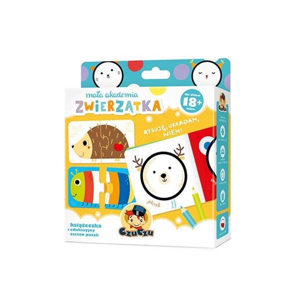 CZUCZU Mała Akademia Zwierzątka