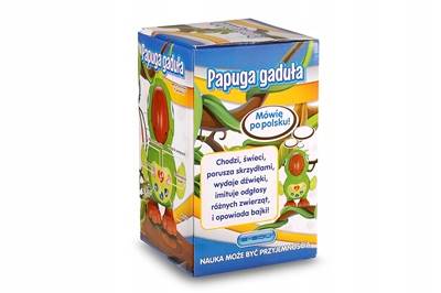 112744 PAPUGA GADUŁA E-EDU /744/