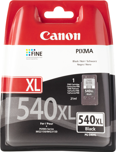 CANON TUSZ PG-540XL BLACK ORYG