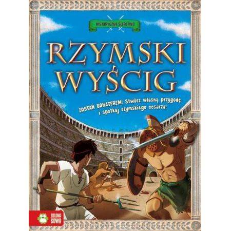 Historyczne śledztwo. Rzymski wyścig