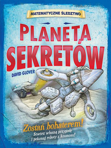 Planeta sekretów Matematyczne śledztwo