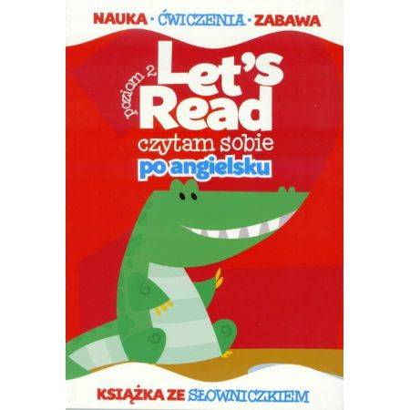 Lets's read Czytam sobie po angielsku poziom 2