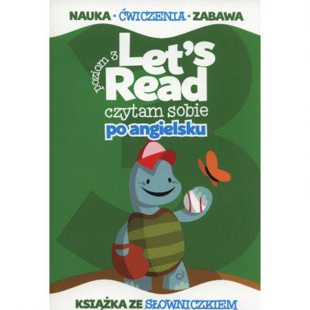 Lets's read Czytam sobie po angielsku poziom 3