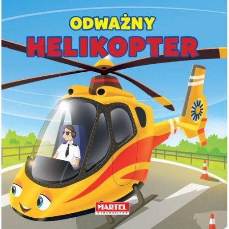 Pojazdy odważny helikopter