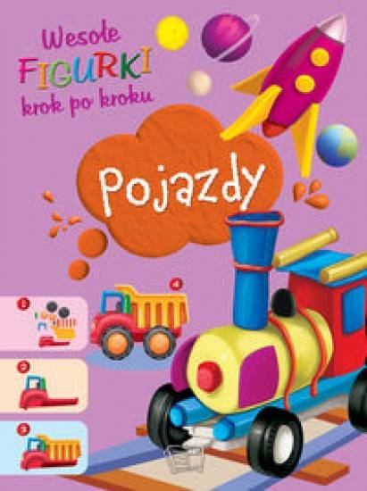 Pojazdy Wesołe figurki