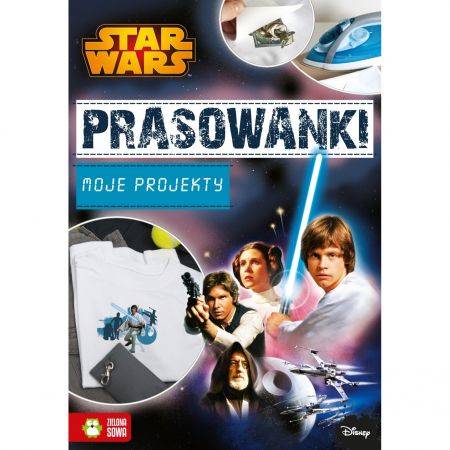Prasowanki Star Wars