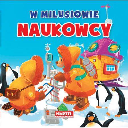 W milusiowie Naukowcy