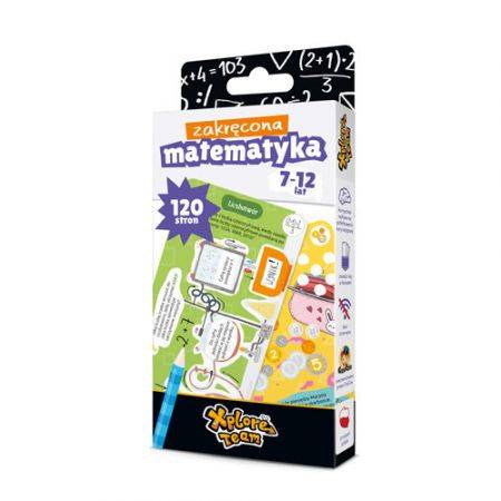 CzuCzu CZUCZU Xplore Team Zakrecona matematyka