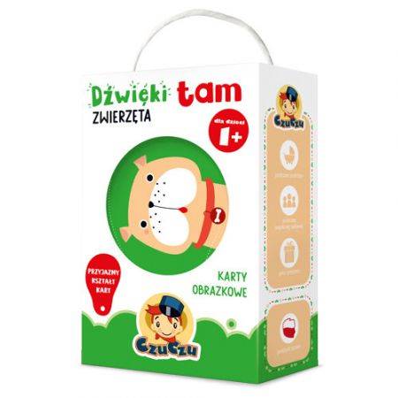 CZUCZU Dźwieki Team Zwierzęta