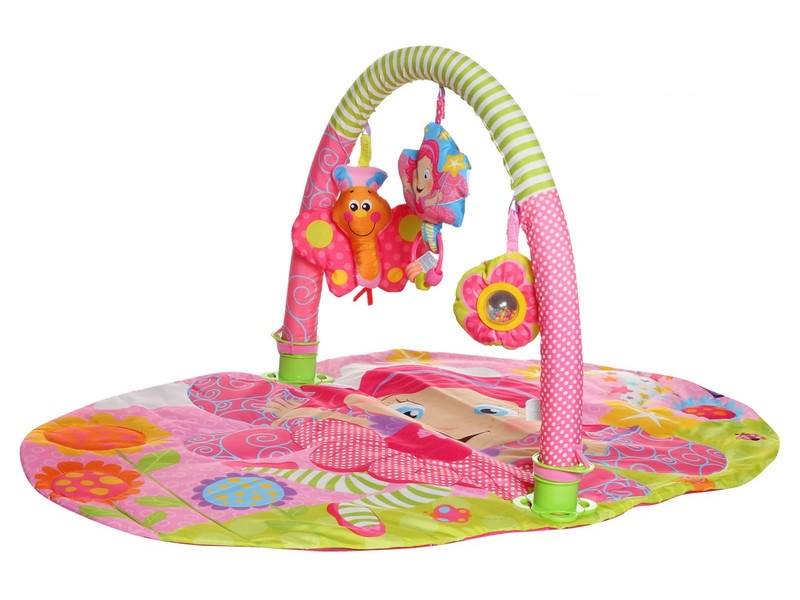 Mata edukacyjna Wróżki 181583 Playgro