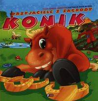 Przyjaciele z zagrody - Konik 7946