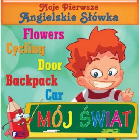 Moje pierwsze angielskie słówka 1056