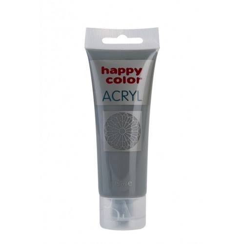 FARBA AKRYLOWA 75ML.CIEMNOSZARY ZIELONKAWY nr855