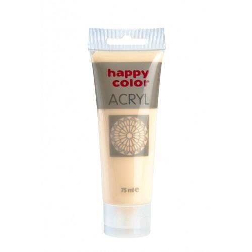 FARBA AKRYLOWA 75 ML CIELISTY nr43