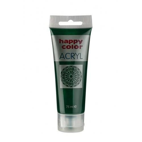 FARBA AKRYLOWA 75 ML CIEMNA OLIWKA nr56