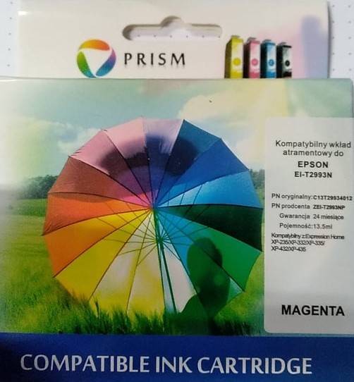 PRISM EPSON TUSZ T2993 29XL MAGENTA