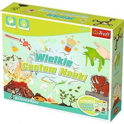 S4YOU WIELKIE CENTRUM NAUK ZESTAW XL 60709