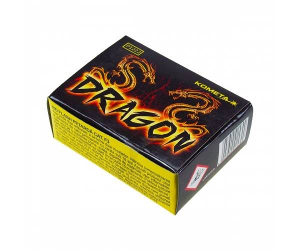 KOMETA 18 P1222 DRAGON HUK 10SZT.