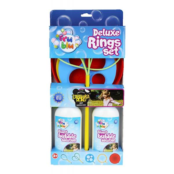FRU BLU ZESTAW DELUXE+2 x PŁYN 0,5L DKF8212
