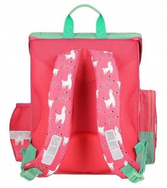 Tornister szkolny PREMIUM LAMA CABJ 5705