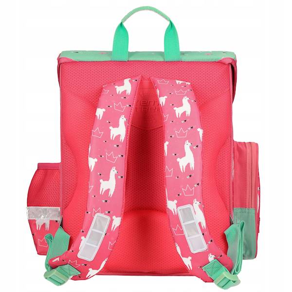 Tornister szkolny PREMIUM LAMA CABJ 5705
