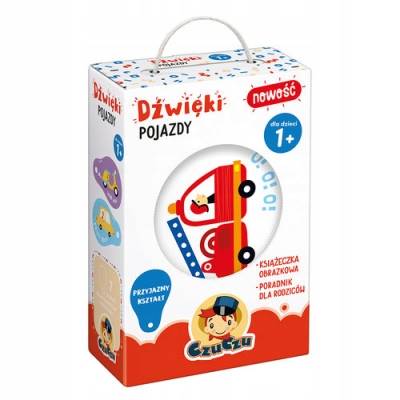 CzuCzu CZUCZU Dzwiek Pojazdy