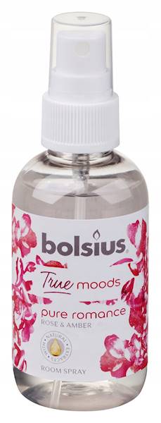 Bolsius True Moods Room spray Pure Romance 75ml