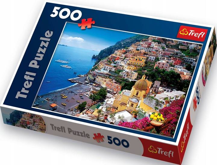 PUZZLE 500 POSITANO WŁOCHY 37145