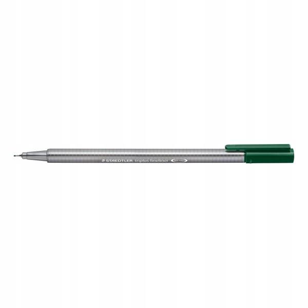 CIENKOPIS TRIPLUS 0,3 MM ZIELONY ZIEMI 334-55