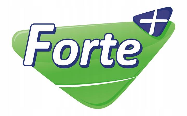 WORKI NA ŚMIECI FORTE+ WNS LDPE 35L (15szt.)
