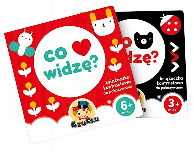 CzuCzu CzuCzu Starter malucha -Co widze