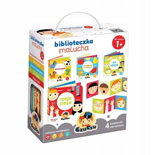 CzuCzu CzuCzu Biblioteczkamalucha
