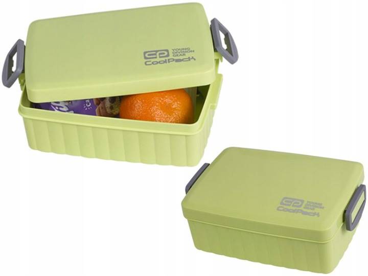 ŚNIADANIÓWKA PATIO SNACK GREEN 93408