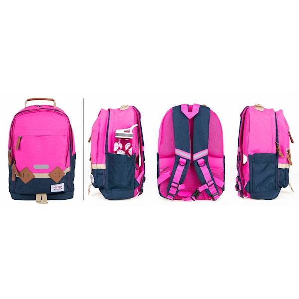 PLECAK BL23 LEISURE BASIC 3169
