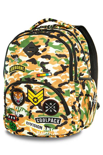 PLECAK PATIO BENTLEY A16109 CAMO DESERT COOLPAK