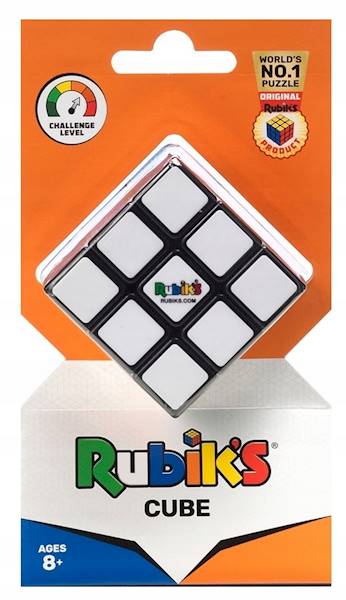 SPIN RUBIK KOSTKA 3X3 6063968 9571