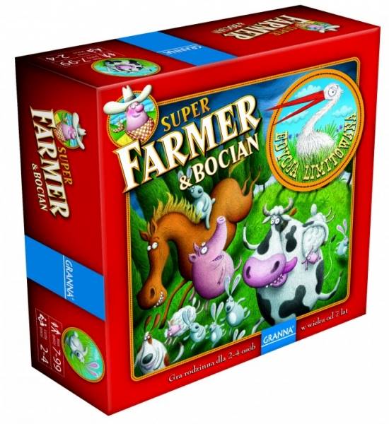 GRN4038 Superfarmer z Bocianem