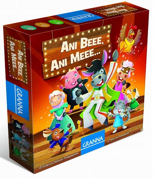 GRN4328 GRA ANI BEE ANI MEE (PL)