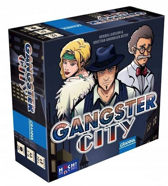 GRA GANGSTER CITY 3505