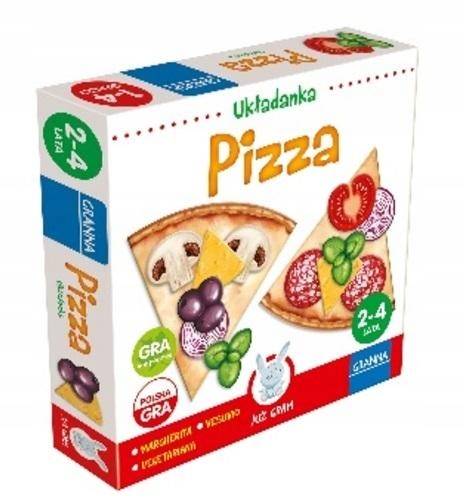 GRA PIZZA 4236