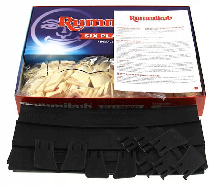RUMMIKUB XP GRA LMD4606 1733
