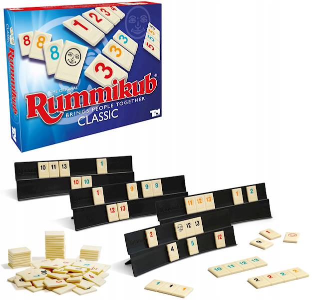 RUMMIKUB STANDARD GRA LMD4600