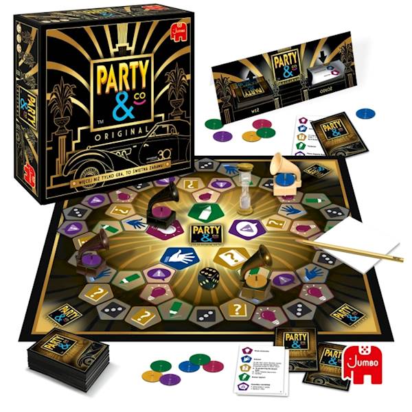 Gra - Party&Co PL 4284