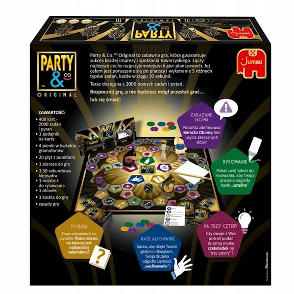 Gra - Party&Co PL 4284