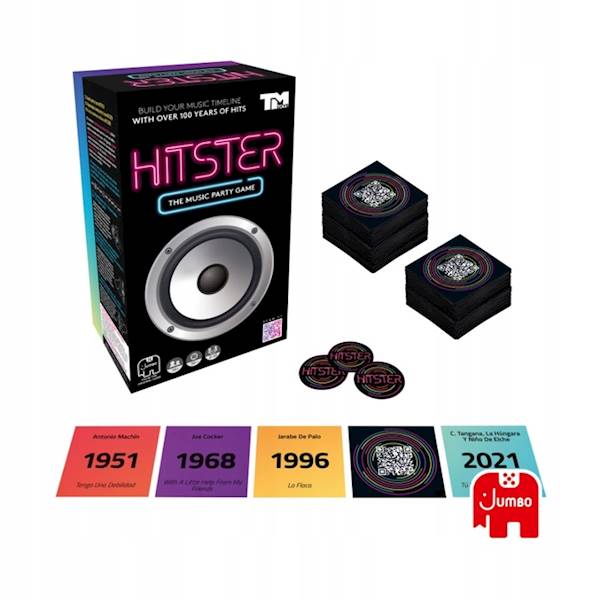 Gra - Hitster 4345