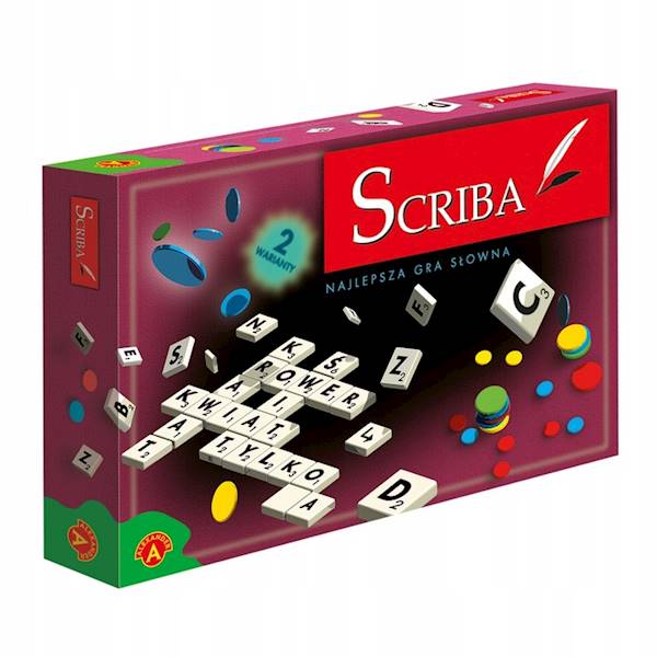 GRA SCRIBA 0931